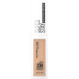 Maybelline Super Stay Active Wear 30H Liquid Concealer - Full Coverage